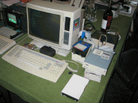 JOYCE mit CD-Rom Laufwerk