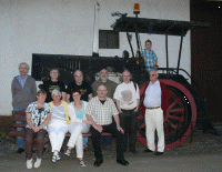 Abendd�mmerung - Teilnehmer 2012