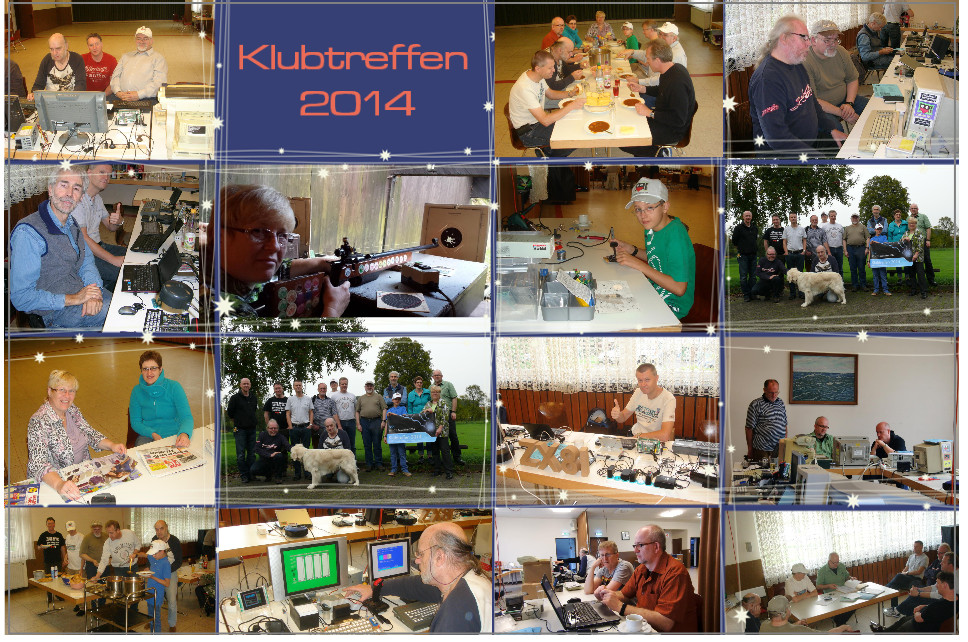 Klubtreffen 2014